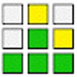 プログラムのアイコン：Wordle Solver