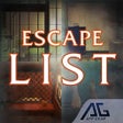 Icoon van programma: Escape Game - The LIST