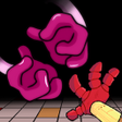Иконка программы: Purple Cat Playtime Rap B…