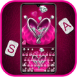 プログラムのアイコン：Diamond Purse Keyboard Th…