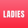 プログラムのアイコン：Ladies: Lesbian  Queer Da…