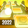 Icon of program: Mamamoo Tiles Hop Rush Bo…