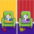 Differences Hunt: Find  Spot