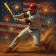 プログラムのアイコン：Homerun - Baseball PVP Ga…