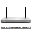 プログラムのアイコン：How to change router pass…