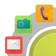 程序图标：CircleLauncher Swipe