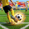 Programikonen: Forvet  Football Game