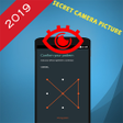 程序图标：Intuder Detector Who touc…
