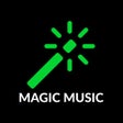 Ícone do programa: Magic Music - Create AI S…
