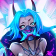 プログラムのアイコン：Cyber Rebellion
