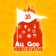 プログラムのアイコン：All Gods Video Status