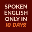Programikonen: Spoken English in 10 days
