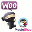 프로그램 아이콘: FG PrestaShop to WooComme…