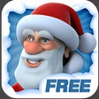 Talking Santa icon