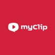程序图标：MyClip - Mạng xã hội Vide…