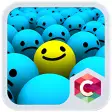 Cute Emoji Theme C Launcher