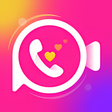 أيقونة البرنامج: Callme - Live Video Chat
