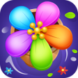 程序图标:Bloom Sort 3d - Flower Ma…