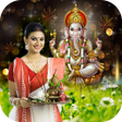 Lord Ganesh Photo Frames icon