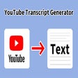 Transcribe Youtube Videos to Text