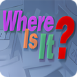 Icon of program: Where is it?