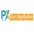 Programikonen: PX Text Highlighter