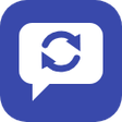 Ikon program: SMS Backup & Restore — Me…