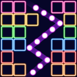 程序图标：Bricks Breaker Bomb