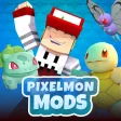 Pixelmon Mods for Minecraft PE