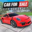 Иконка программы: Car Sale Town Dealership …
