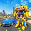 程序图标：Car War Robots Game