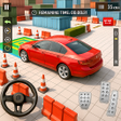 Programın simgesi: US City Police Car Transp…