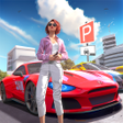 Programın simgesi: US City Police Car Transp…