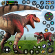 Symbol des Programms: Dinosaur Simulator 3d Gam…