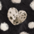 Programikonen: Chic Theme FUR HEART -BLA…