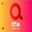 Icoon van programma: CCTab - New Tab