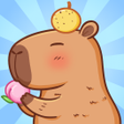 程序图标：Fruits Merge: Capy Drop M…