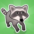 프로그램 아이콘: Raccoon Squad