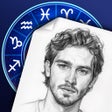 程序图标：Natal Chart and Astro Cal…