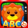 ABC SAFARI Animals  Plants - Video Picture Word Puzzle Game