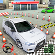 Programın simgesi: Car Parking Game: Car Gam…
