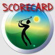 Lazy Guys Golf Scorecard