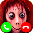 程序图标：CREEPY Momo Prank video c…