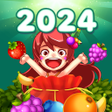 Ikona programu: Sweet Fruits POP