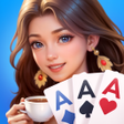 Programikonen: Tongits Cafe - Card Game