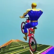 Icon of program: Superhero Cycle Game Aven…