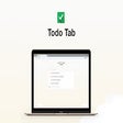 Icoon van programma: Todo Tab