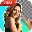 Ícone do programa: AI Background Eraser  Cha…