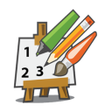 Programikonen: Paint By Numbers Creator