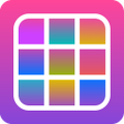 Icoon van programma: Grid Photo Maker for Inst…